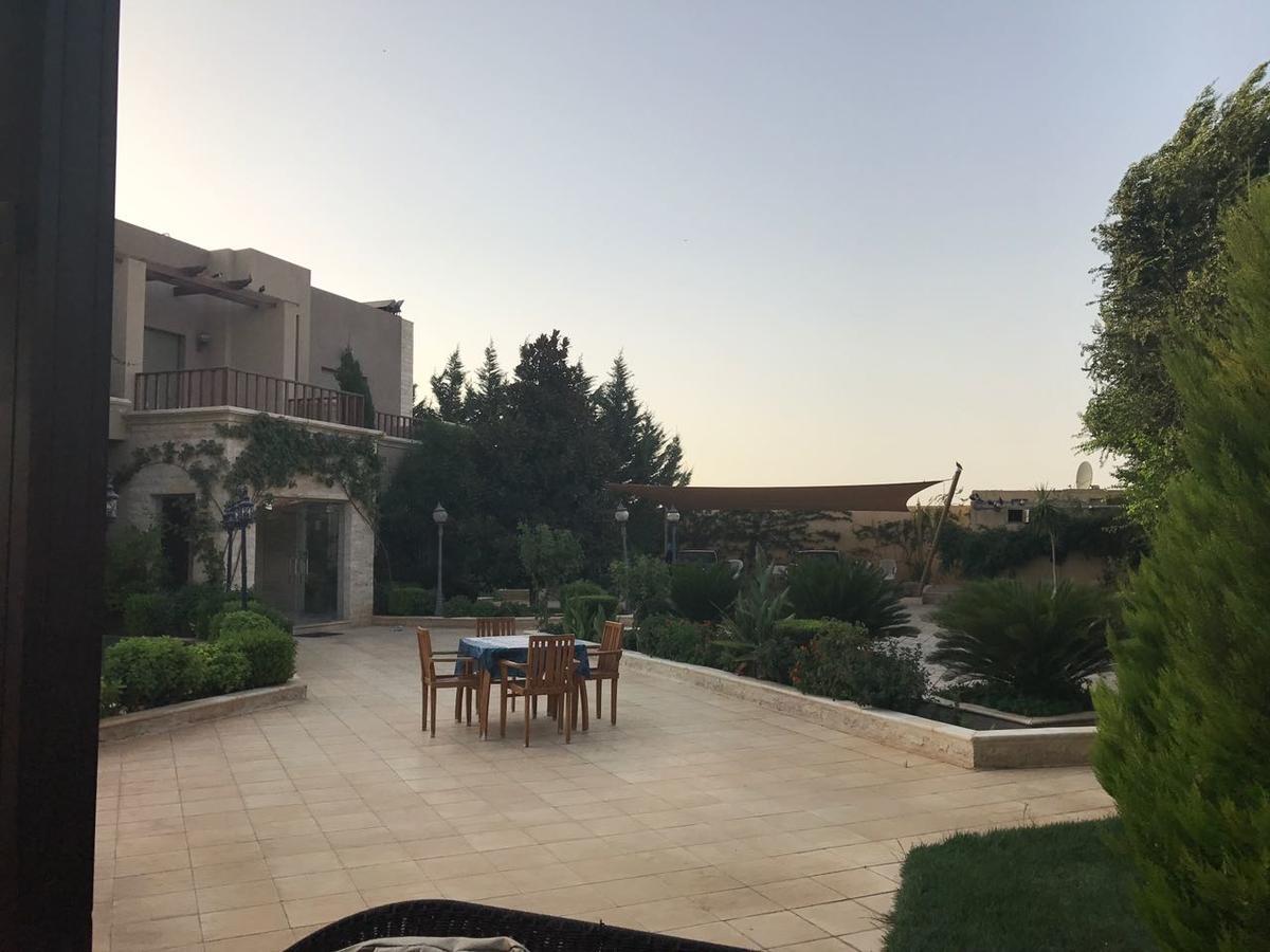 Umm al-Amad Nancy Villa And Farm المظهر الخارجي الصورة